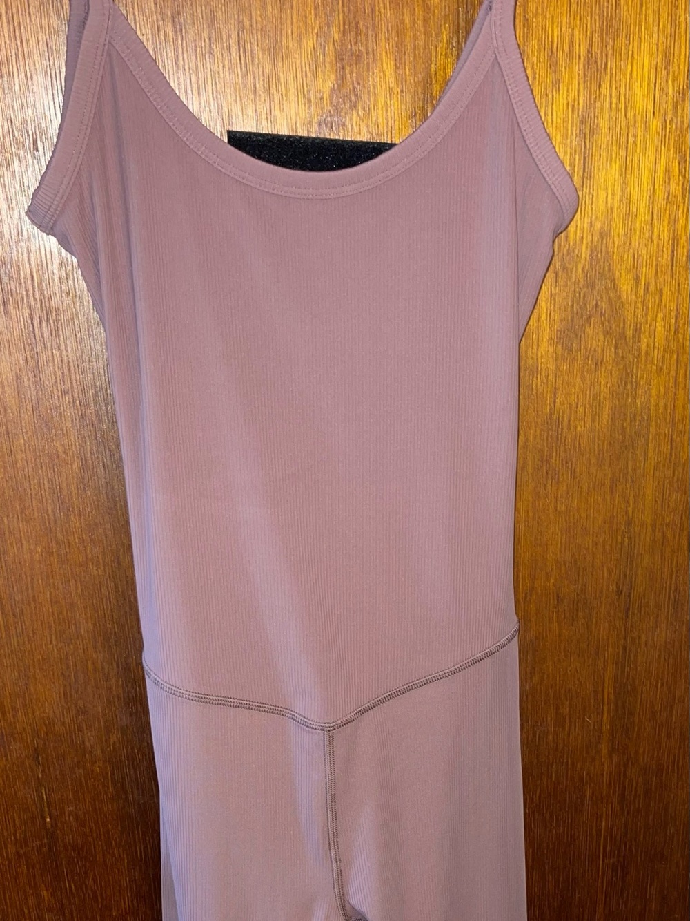 all in motion Dusty Rose Romper